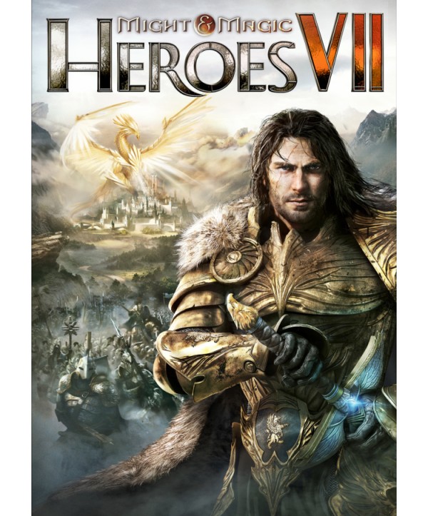 Might & Magic Heroes VII Deluxe Edition Ubisoft Connect Ubisoft Key GLOBAL